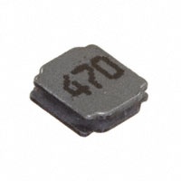 Wurth Electronics Inc. - 74404041470 - FIXED IND 47UH 560MA 987 MOHM