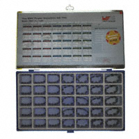 Wurth Electronics Inc. - 744043 - KIT INDUCTOR TPC MED SIZES