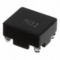 Wurth Electronics Inc. - 744273501 - CMC 5UH 5A 2LN 500 OHM SMD