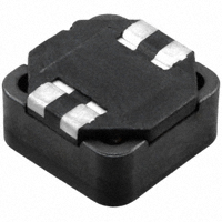 Wurth Electronics Inc. - 744282100 - CMC 10UH 2.25A 2LN 9 KOHM SMD