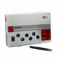 Wurth Electronics Inc. - 744300 - SMD HIGH CURRENT FLAT WIRE INDUC