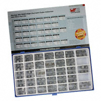 Wurth Electronics Inc. - 744332 - KIT INDUCTOR WE-HCC SMD