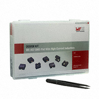 Wurth Electronics Inc. - 744354 - SMD POWER INDUCTORS WE-HCI - SMA