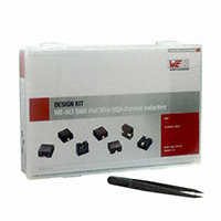 Wurth Electronics Inc. - 744357 - SMD FLAT WIRE HIGH CURRENT INDUC