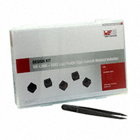 Wurth Electronics Inc. - 7443734 - SMD LOW PROFILE HIGH CURRENT MOL