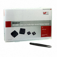 Wurth Electronics Inc. - 7443736 - SMD LOW PROFILE HIGH CURRENT MOL