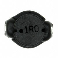 Wurth Electronics Inc. - 7445601 - FIXED IND 1UH 8.6A 7 MOHM SMD