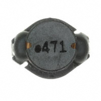 Wurth Electronics Inc. - 74456247 - FIXED IND 470UH 600MA 1.7 OHM