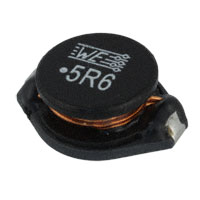 Wurth Electronics Inc. - 74458005 - FIXED IND 5.6UH 5.3A 20 MOHM SMD