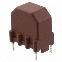 Wurth Electronics Inc. - 7446122003 - CMC 3.3MH 1.5A 2LN TH