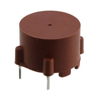 Wurth Electronics Inc. - 7446620027 - CMC 27MH 400MA 2LN TH