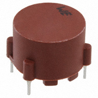 Wurth Electronics Inc. - 7446621007 - CMC 6.8MH 1A 2LN TH