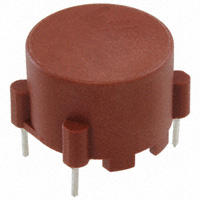 Wurth Electronics Inc. - 7446621010 - CMC 10MH 700MA 2LN TH