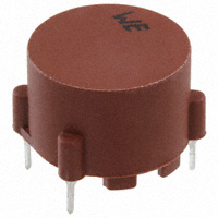 Wurth Electronics Inc. - 7446622002 - CMC 2.2MH 2A 2LN TH