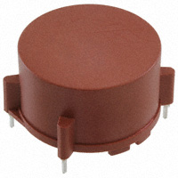 Wurth Electronics Inc. - 7446923010 - COMMON MODE CHOKE 10MH 3A 2LN TH