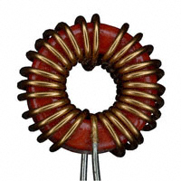 Wurth Electronics Inc. - 7447015 - FIXED IND 35UH 3A 25 MOHM TH