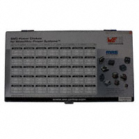 Wurth Electronics Inc. - 744722 - KIT INDUCTOR FOR MPS