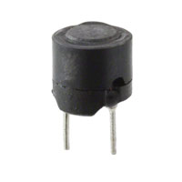 Wurth Electronics Inc. - 744731102 - FIXED IND 1MH 350MA 2.3 OHM TH