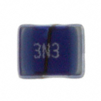 Wurth Electronics Inc. - 744762033A - FIXED IND 3.3NH 1A 60 MOHM SMD