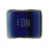 Wurth Electronics Inc. - 744762110A - FIXED IND 10NH 1A 80 MOHM SMD