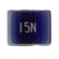 Wurth Electronics Inc. - 744762115A - FIXED IND 15NH 1A 80 MOHM SMD