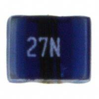 Wurth Electronics Inc. - 744762127A - FIXED IND 27NH 1A 100 MOHM SMD