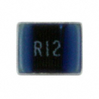 Wurth Electronics Inc. - 744762212A - FIXED IND 120NH 800MA 200 MOHM