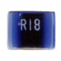 Wurth Electronics Inc. - 744762218A - FIXED IND 180NH 800MA 330 MOHM