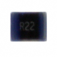 Wurth Electronics Inc. - 744762222A - FIXED IND 220NH 800MA 450 MOHM