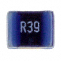 Wurth Electronics Inc. - 744762239A - FIXED IND 390NH 470MA 1.06 OHM