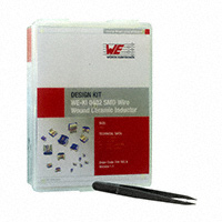 Wurth Electronics Inc. - 744765A - SMD WIRE WOUND CERAMIC INDUCTORS