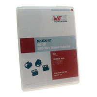Wurth Electronics Inc. - 744766 - INDUCTORS WE-GF