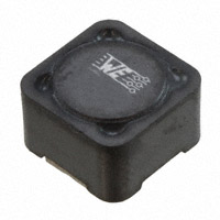 Wurth Electronics Inc. - 74477008 - FIXED IND 750NH 19.8A 4 MOHM SMD