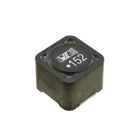 Wurth Electronics Inc. - 7447709152 - FIXED IND 1.5MH 650MA 2.3 OHM