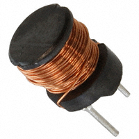 Wurth Electronics Inc. - 744772102 - FIXED IND 1MH 300MA 1.84 OHM TH