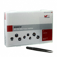 Wurth Electronics Inc. - 744773 - SMD POWER INDUCTORS WE-PD2 - 453