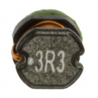 Wurth Electronics Inc. - 744773033 - FIXED IND 3.3UH 2A 86 MOHM SMD