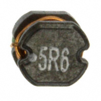 Wurth Electronics Inc. - 744773056 - FIXED IND 5.6UH 1.58A 126 MOHM