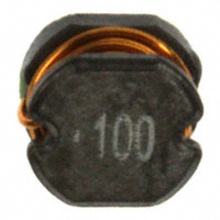 Wurth Electronics Inc. - 74477310 - FIXED IND 10UH 1.45A 182 MOHM