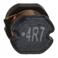 Wurth Electronics Inc. - 744774047 - FIXED IND 4.7UH 3A 71 MOHM SMD