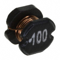 Wurth Electronics Inc. - 74477410 - FIXED IND 10UH 2.2A 100 MOHM SMD