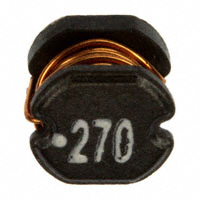 Wurth Electronics Inc. - 744774127 - FIXED IND 27UH 1.19A 200 MOHM