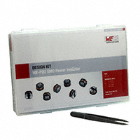 Wurth Electronics Inc. - 744775 - SMD POWER INDUCTORS WE-PD2 - 785