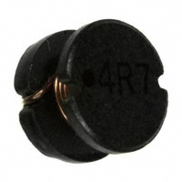 Wurth Electronics Inc. - 744775047A - FIXED IND 4.7UH 3.7A 30 MOHM SMD