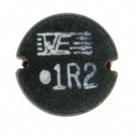 Wurth Electronics Inc. - 744776012A - FIXED IND 1.2UH 5.5A 20 MOHM SMD