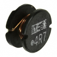 Wurth Electronics Inc. - 744776047A - FIXED IND 4.7UH 4A 40 MOHM SMD