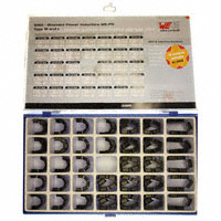 Wurth Electronics Inc. - 744777 - KIT INDUCTOR PD SERIES MED SIZES