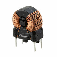 Wurth Electronics Inc. - 7448010911 - CMC 11MH 900MA 2LN TH