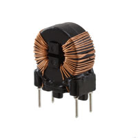 Wurth Electronics Inc. - 7448011008 - COMMON MODE CHOKE 8MH 1A 2LN TH