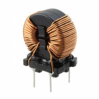 Wurth Electronics Inc. - 7448030333 - CMC 33MH 2.5A 2LN TH